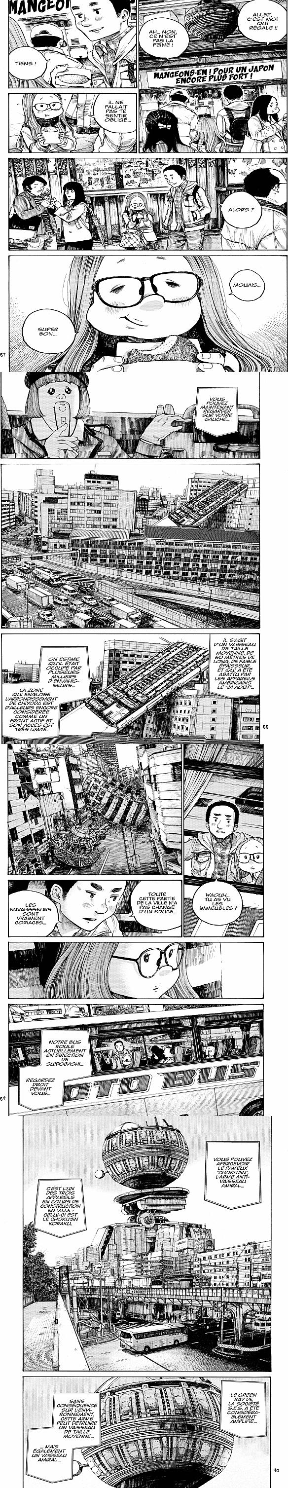 Read Dead Dead Demon s DeDeDeDeDestruction FR Manga Online