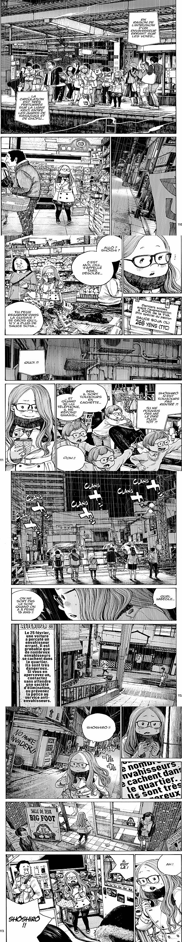 Read Dead Dead Demon s DeDeDeDeDestruction FR Manga Online