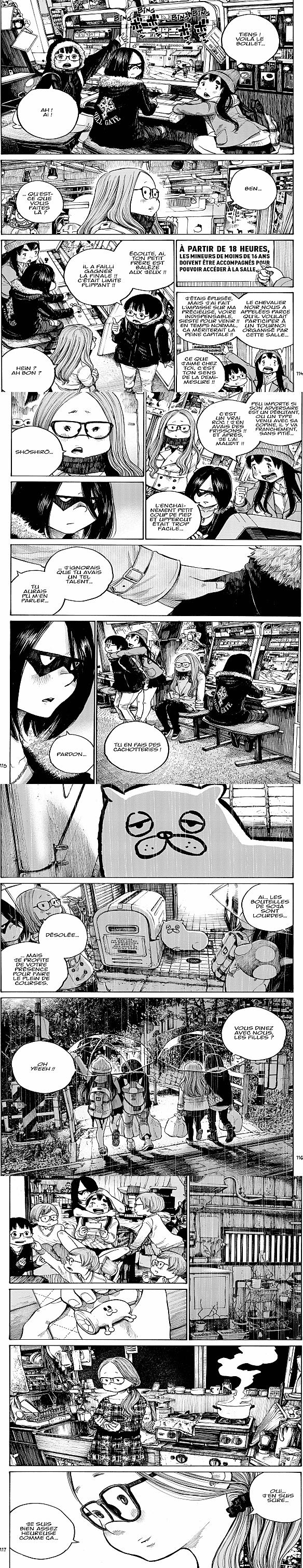 Read Dead Dead Demon s DeDeDeDeDestruction FR Manga Online