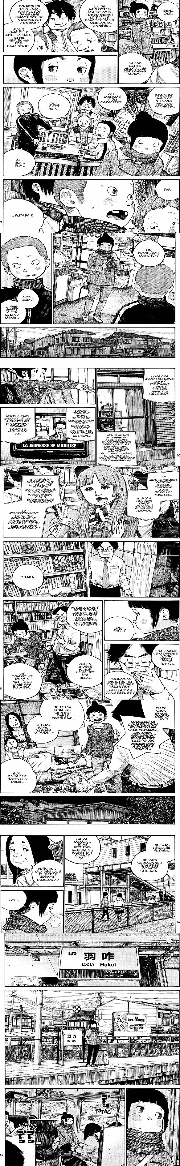 Read Dead Dead Demon s DeDeDeDeDestruction FR Manga Online