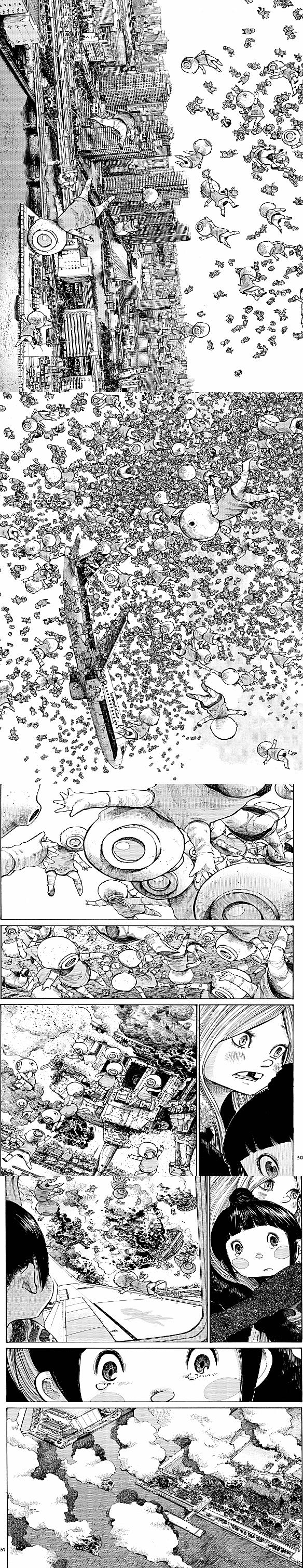 Read Dead Dead Demon s DeDeDeDeDestruction FR Manga Online