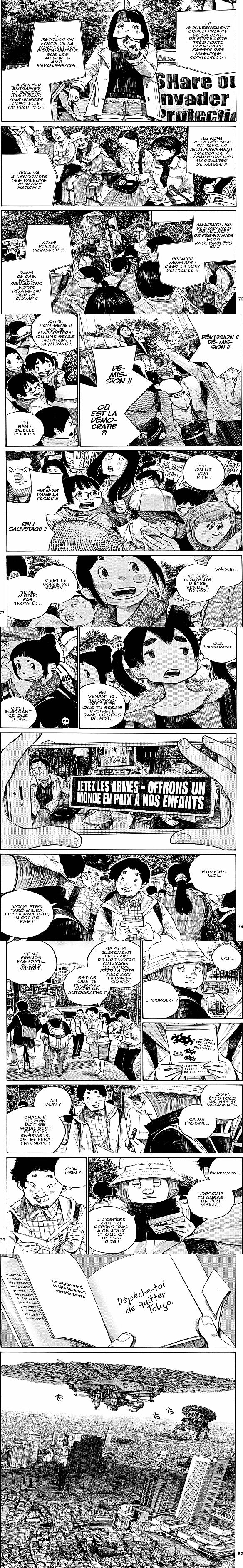 Read Dead Dead Demon s DeDeDeDeDestruction FR Manga Online