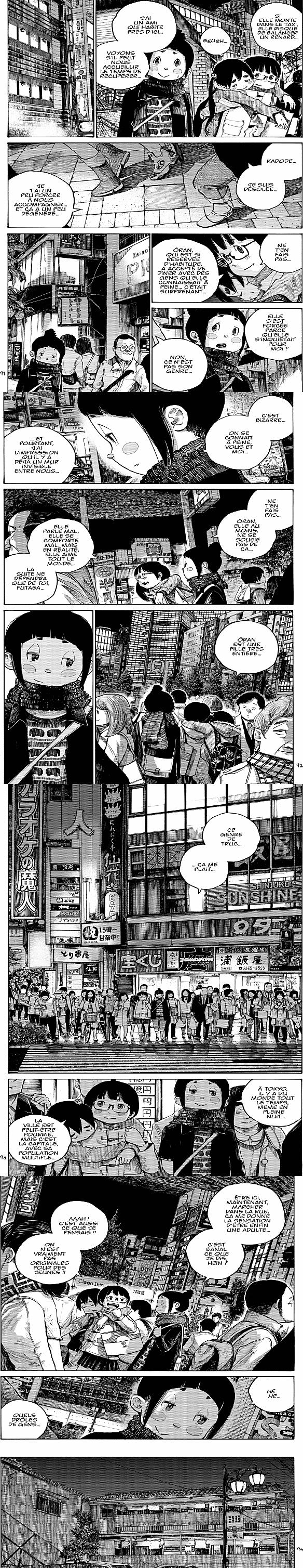 Read Dead Dead Demon s DeDeDeDeDestruction FR Manga Online