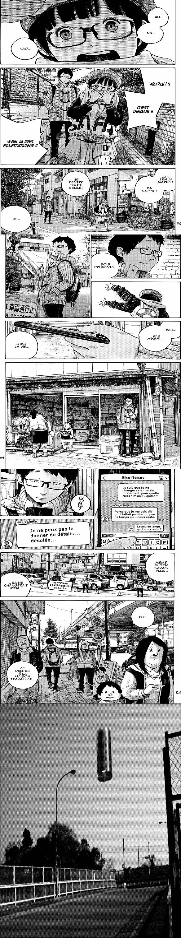 Read Dead Dead Demon s DeDeDeDeDestruction FR Manga Online