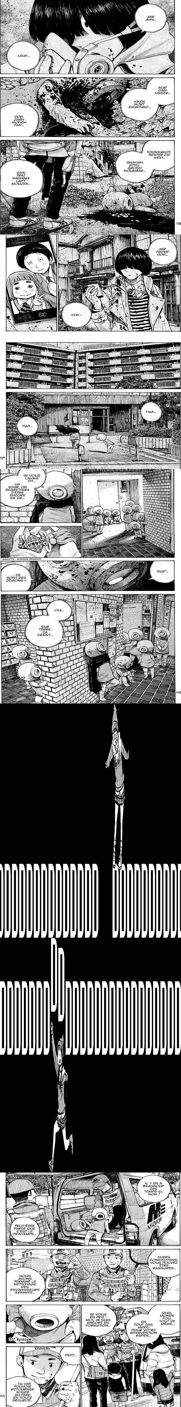 Read Dead Dead Demon s DeDeDeDeDestruction FR Manga Online