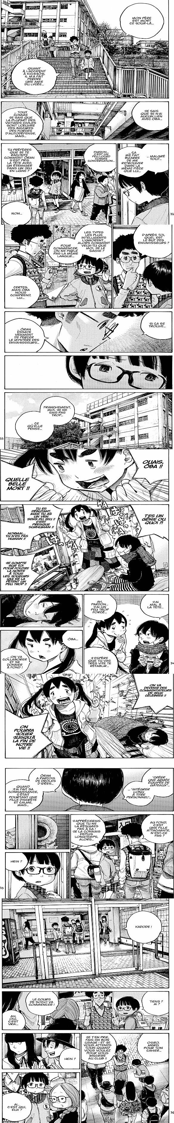 Read Dead Dead Demon s DeDeDeDeDestruction FR Manga Online