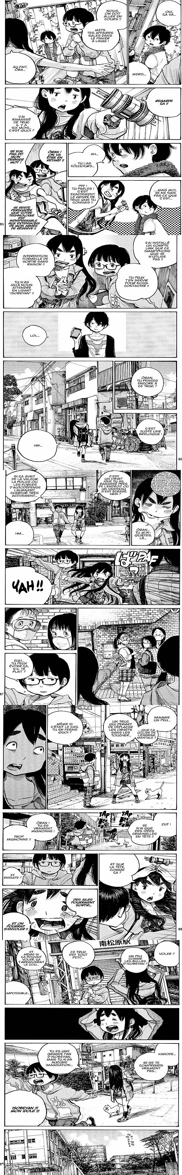 Read Dead Dead Demon s DeDeDeDeDestruction FR Manga Online