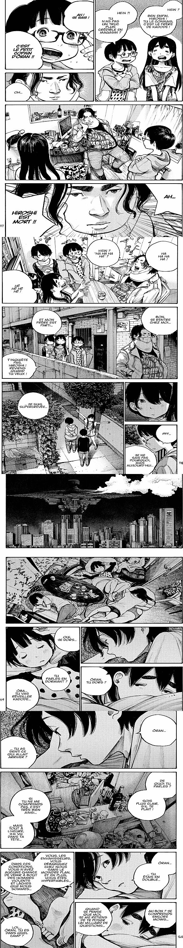 Read Dead Dead Demon s DeDeDeDeDestruction FR Manga Online