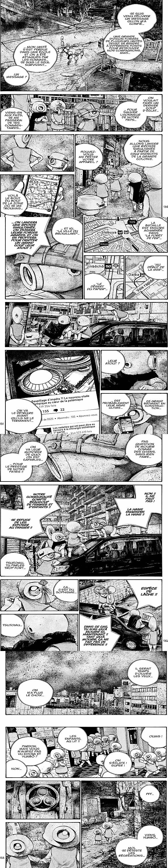 Read Dead Dead Demon s DeDeDeDeDestruction FR Manga Online