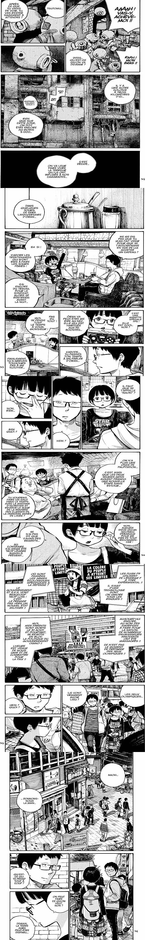 Read Dead Dead Demon s DeDeDeDeDestruction FR Manga Online