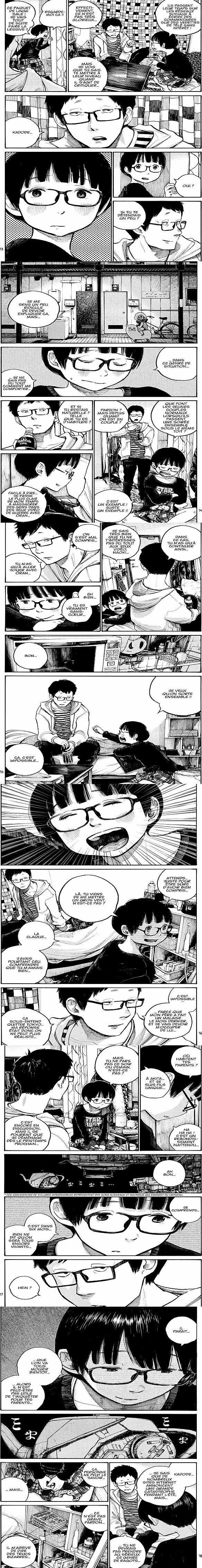 Read Dead Dead Demon s DeDeDeDeDestruction FR Manga Online