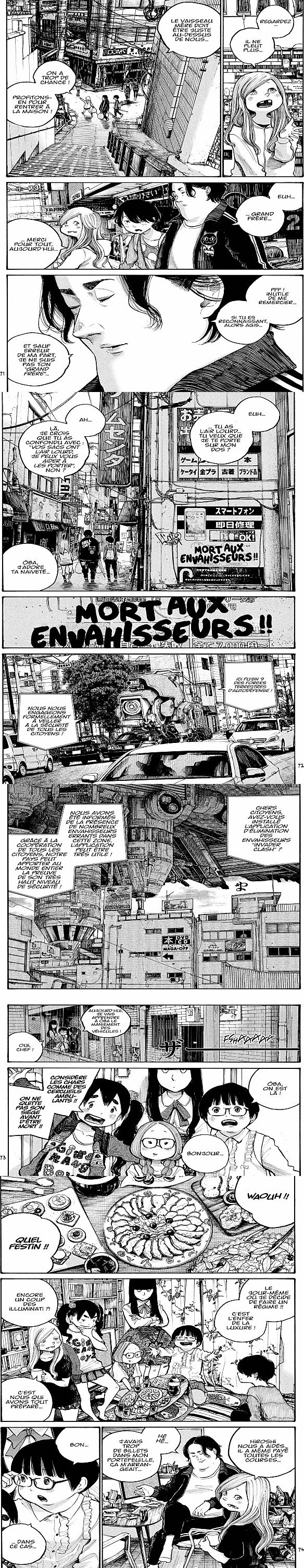 Read Dead Dead Demon s DeDeDeDeDestruction FR Manga Online