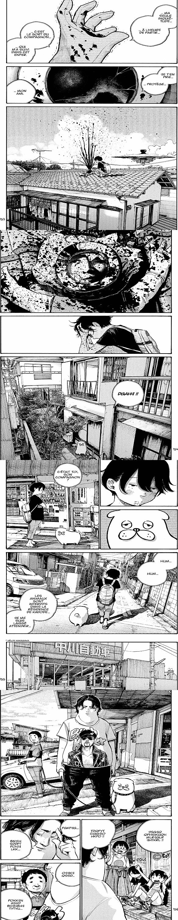 Read Dead Dead Demon s DeDeDeDeDestruction FR Manga Online