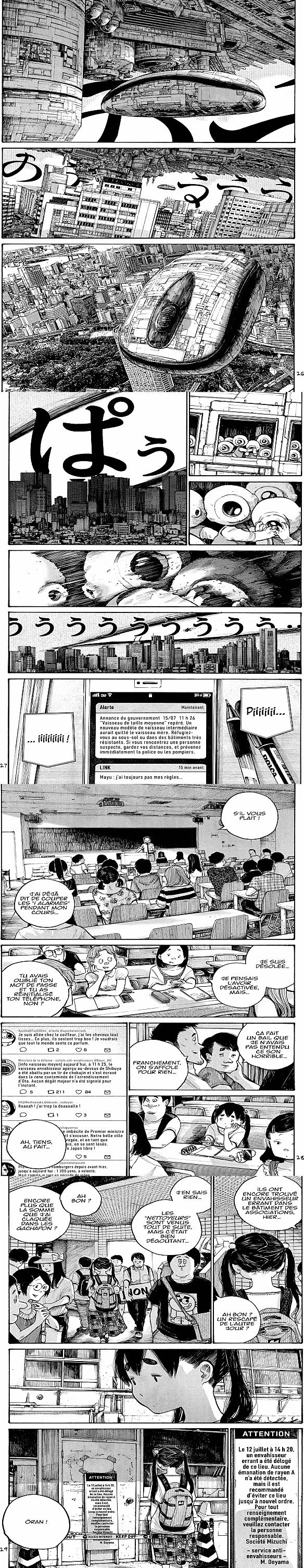 Read Dead Dead Demon s DeDeDeDeDestruction FR Manga Online