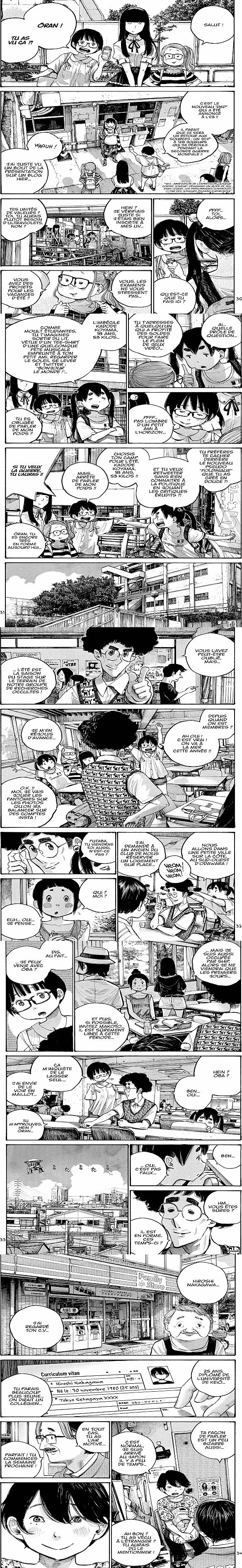 Read Dead Dead Demon s DeDeDeDeDestruction FR Manga Online