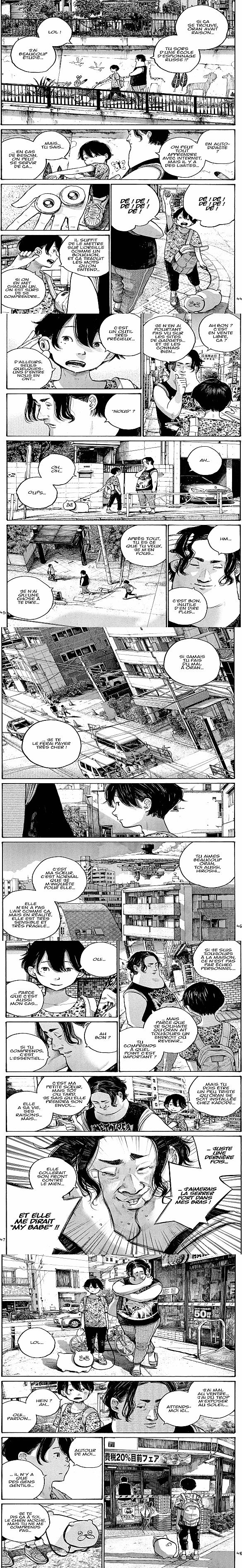 Read Dead Dead Demon s DeDeDeDeDestruction FR Manga Online