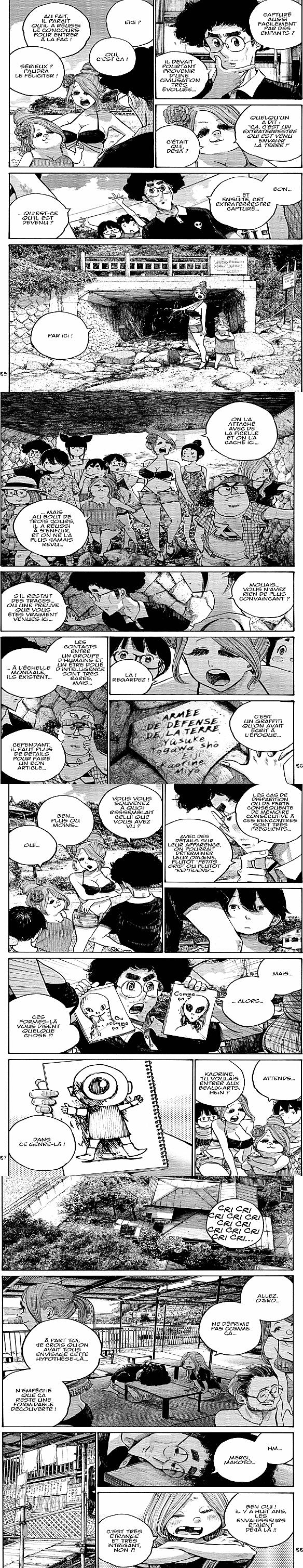 Read Dead Dead Demon s DeDeDeDeDestruction FR Manga Online