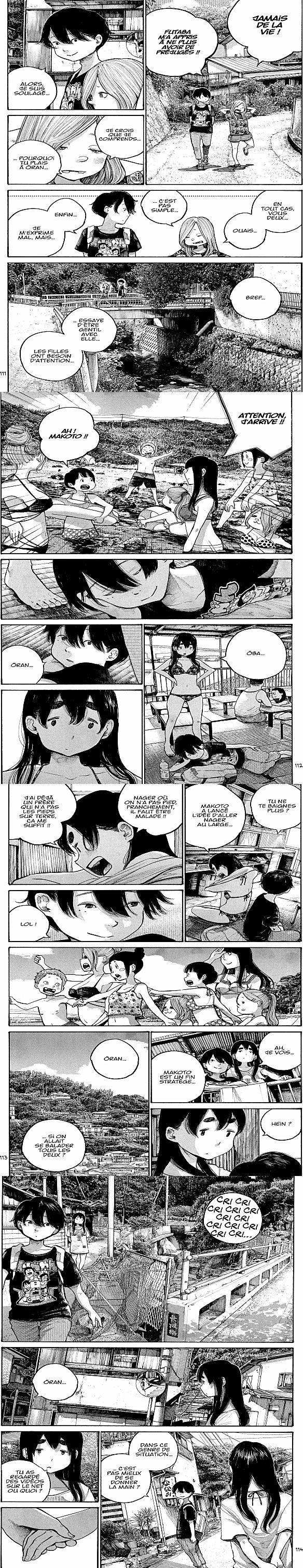 Read Dead Dead Demon s DeDeDeDeDestruction FR Manga Online
