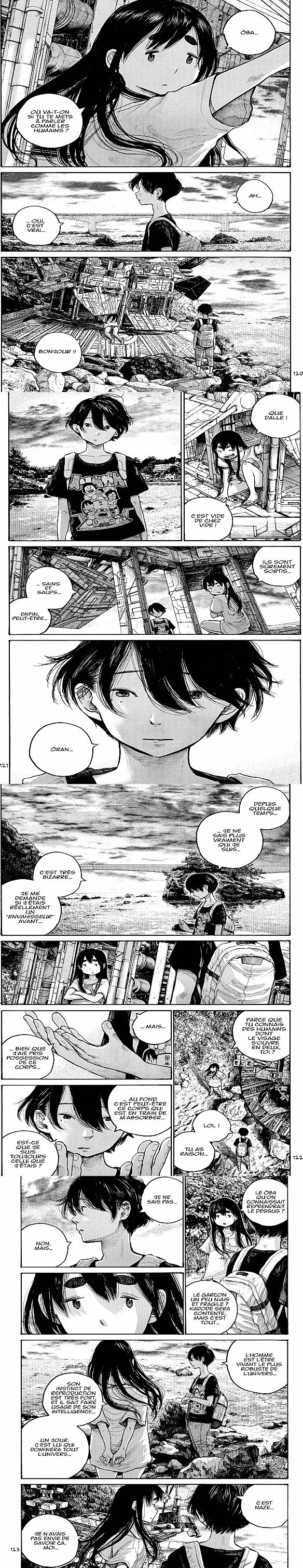 Read Dead Dead Demon s DeDeDeDeDestruction FR Manga Online