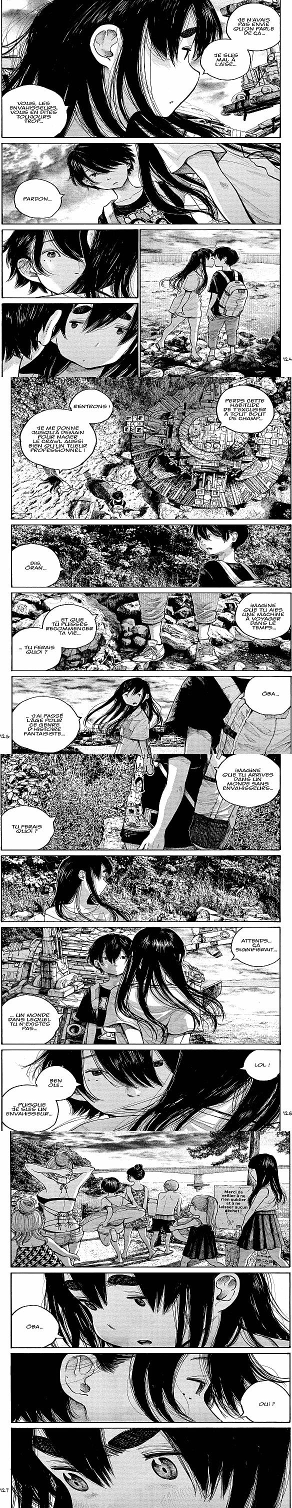 Read Dead Dead Demon s DeDeDeDeDestruction FR Manga Online