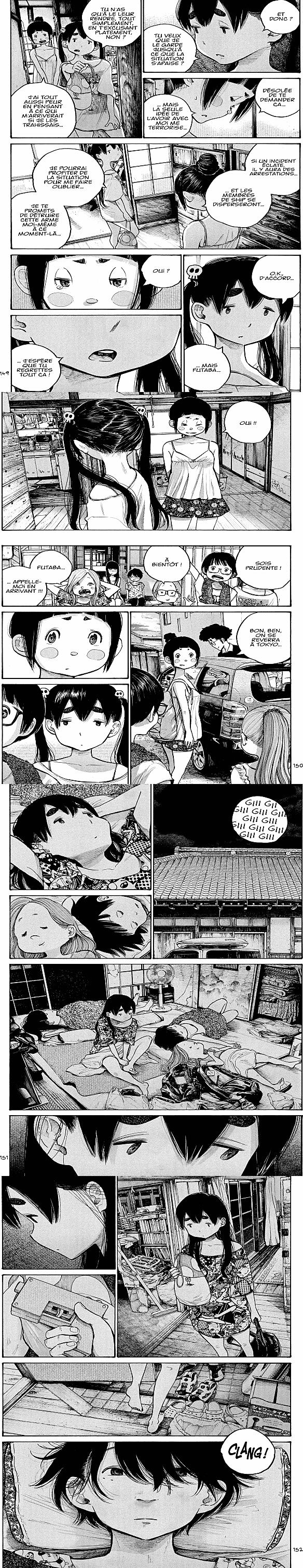 Read Dead Dead Demon s DeDeDeDeDestruction FR Manga Online