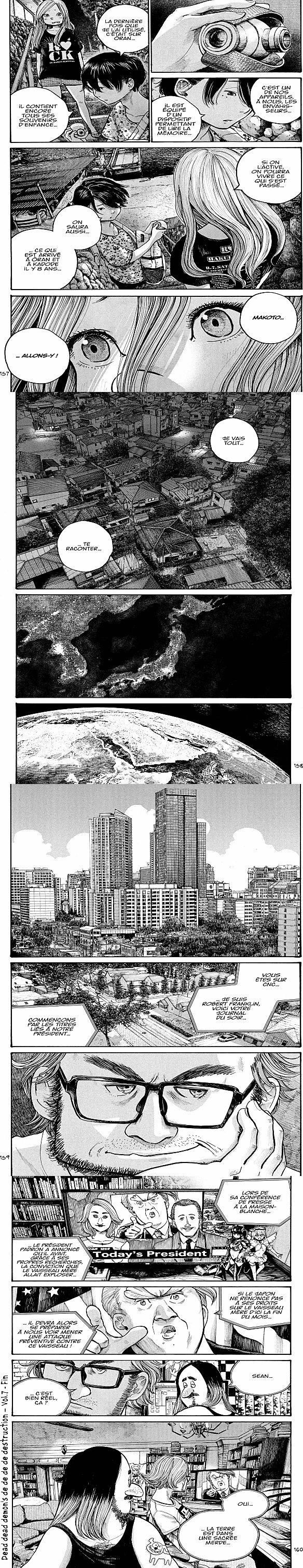 Read Dead Dead Demon s DeDeDeDeDestruction FR Manga Online