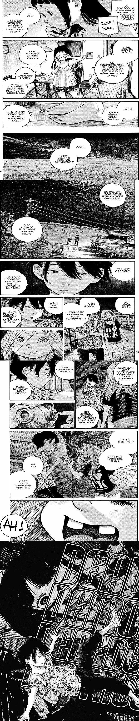 Read Dead Dead Demon s DeDeDeDeDestruction FR Manga Online