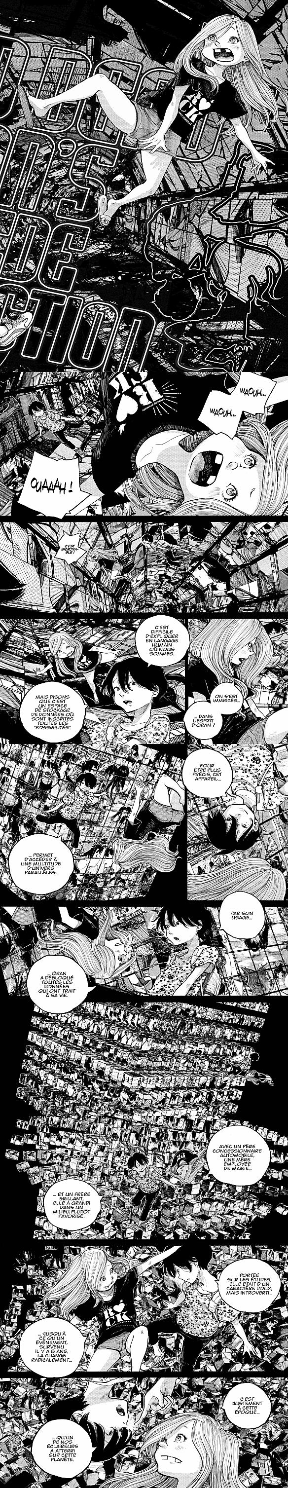 Read Dead Dead Demon s DeDeDeDeDestruction FR Manga Online