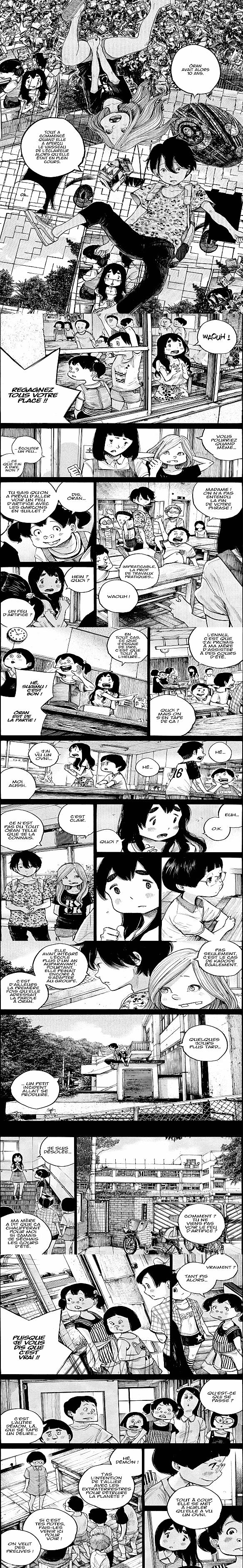 Read Dead Dead Demon s DeDeDeDeDestruction FR Manga Online
