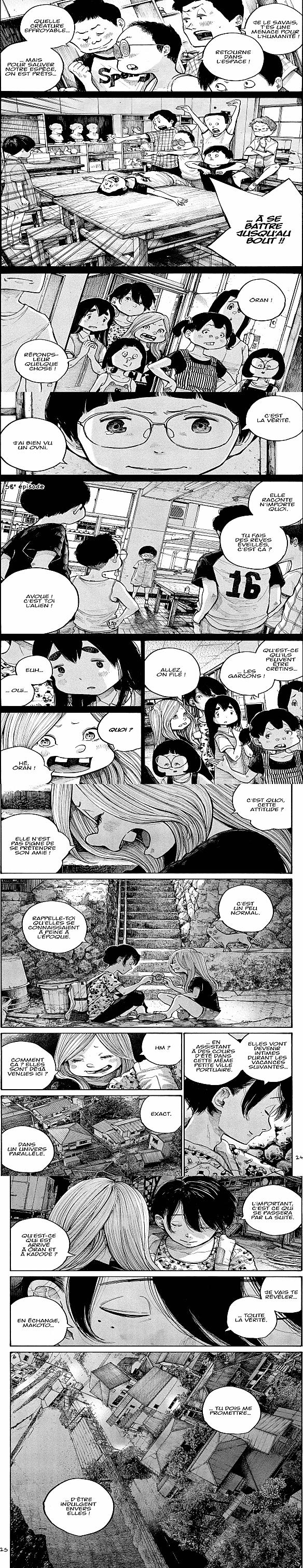 Read Dead Dead Demon s DeDeDeDeDestruction FR Manga Online