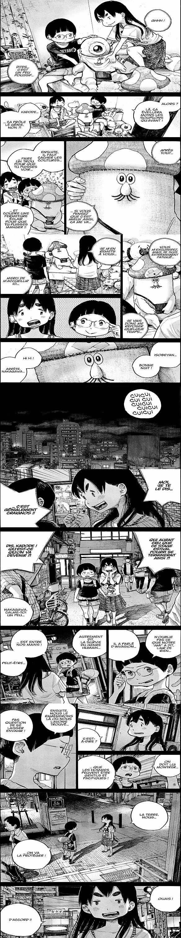 Read Dead Dead Demon s DeDeDeDeDestruction FR Manga Online