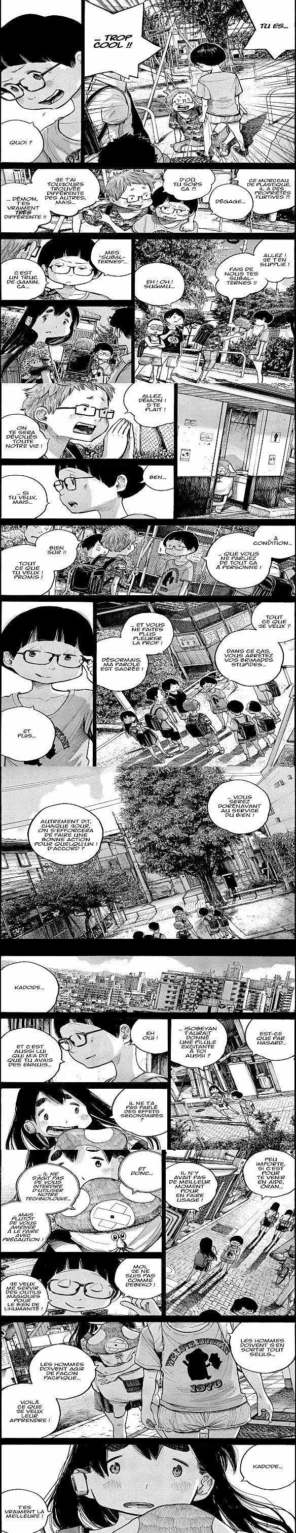 Read Dead Dead Demon s DeDeDeDeDestruction FR Manga Online