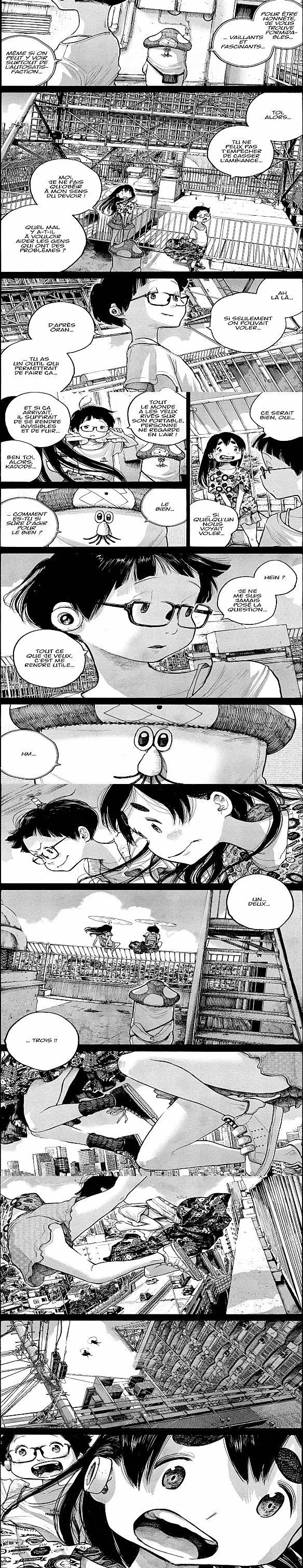 Read Dead Dead Demon s DeDeDeDeDestruction FR Manga Online