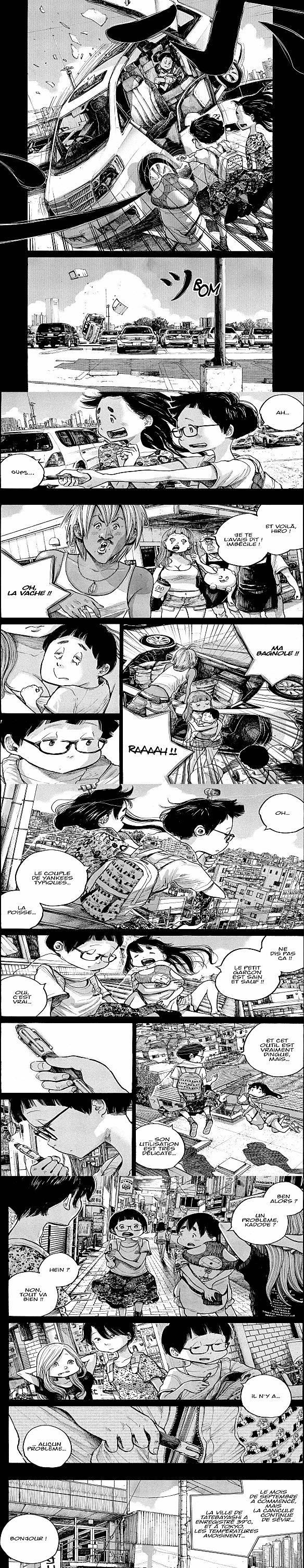 Read Dead Dead Demon s DeDeDeDeDestruction FR Manga Online