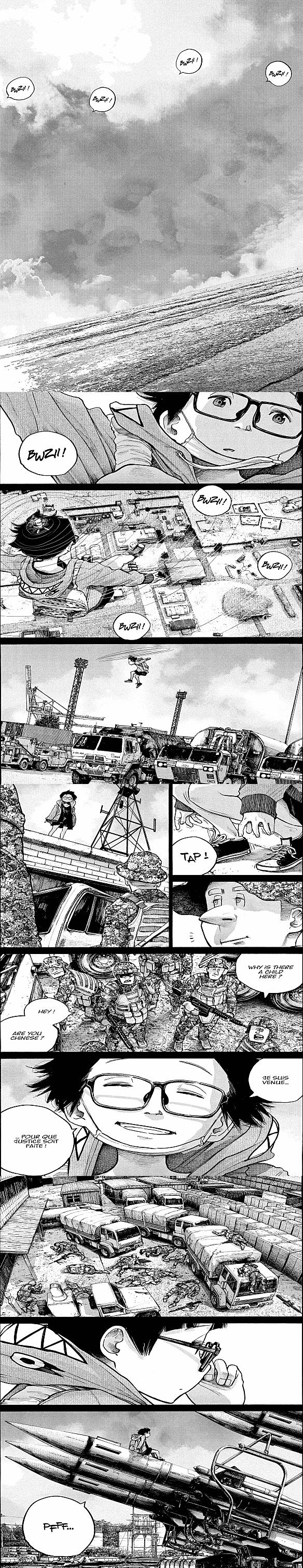 Read Dead Dead Demon s DeDeDeDeDestruction FR Manga Online