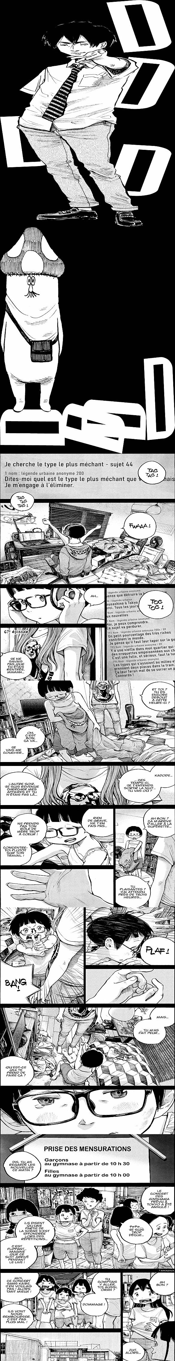 Read Dead Dead Demon s DeDeDeDeDestruction FR Manga Online