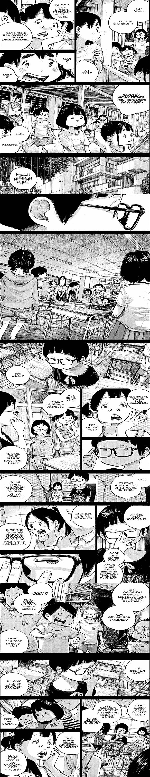 Read Dead Dead Demon s DeDeDeDeDestruction FR Manga Online