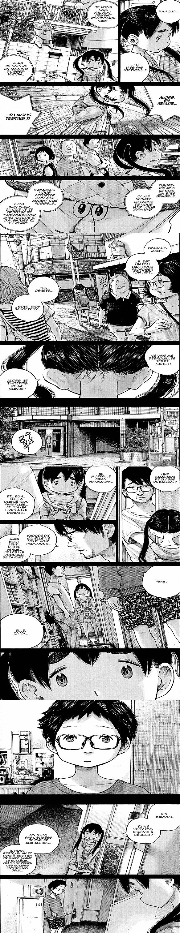 Read Dead Dead Demon s DeDeDeDeDestruction FR Manga Online