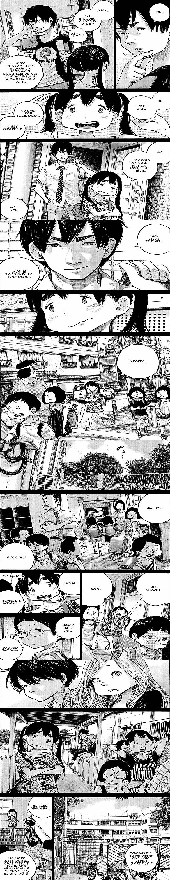 Read Dead Dead Demon s DeDeDeDeDestruction FR Manga Online