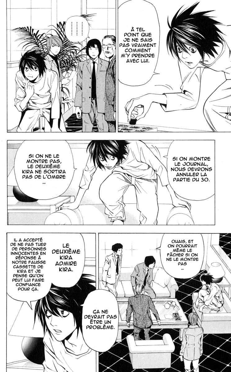 Read Death Note FR Manga Online