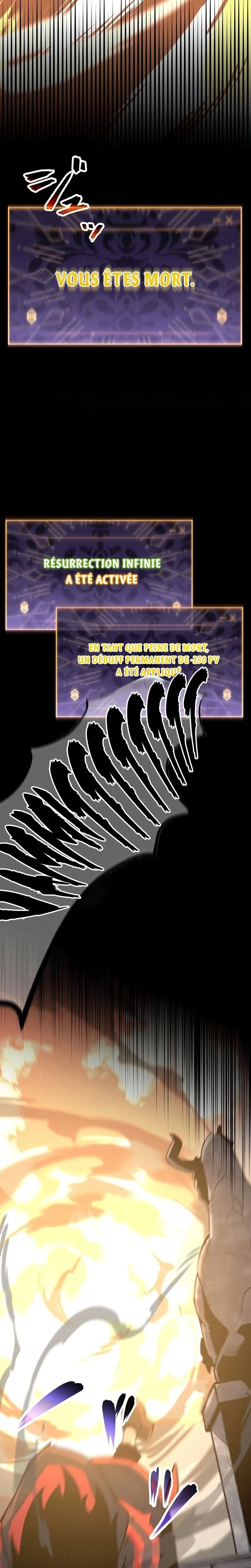 Read Death Penalty FR Manga Online