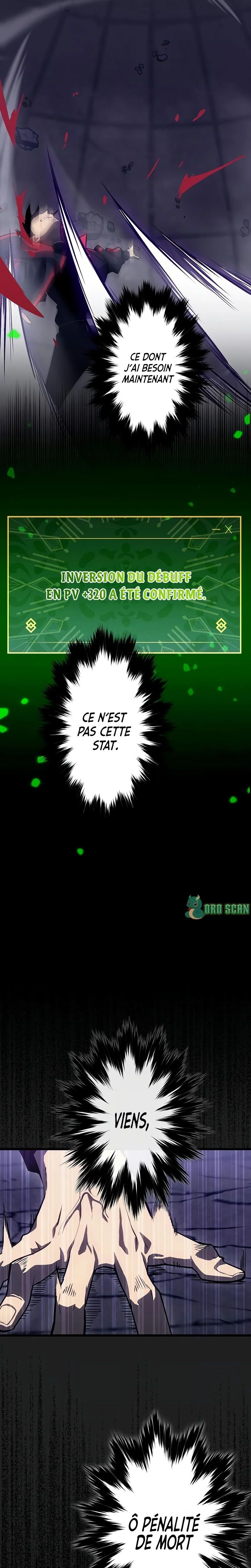 Read Death Penalty FR Manga Online