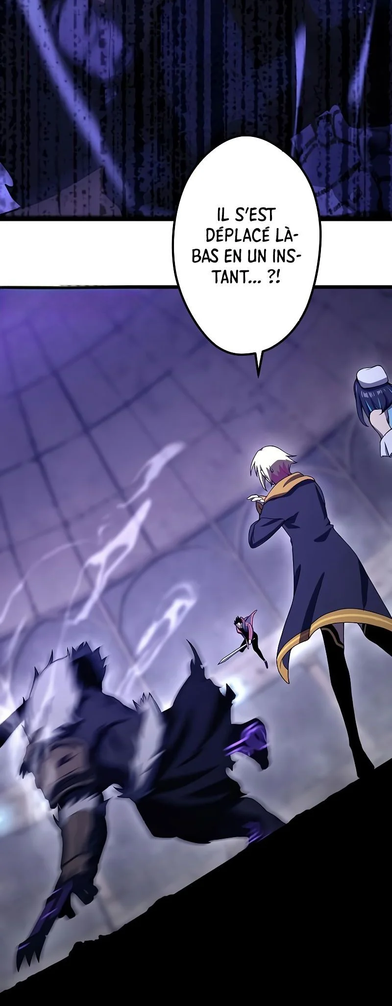 Read Death Penalty FR Manga Online