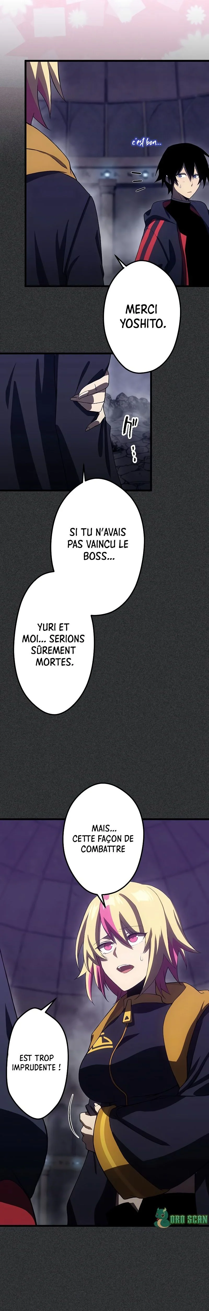 Read Death Penalty FR Manga Online