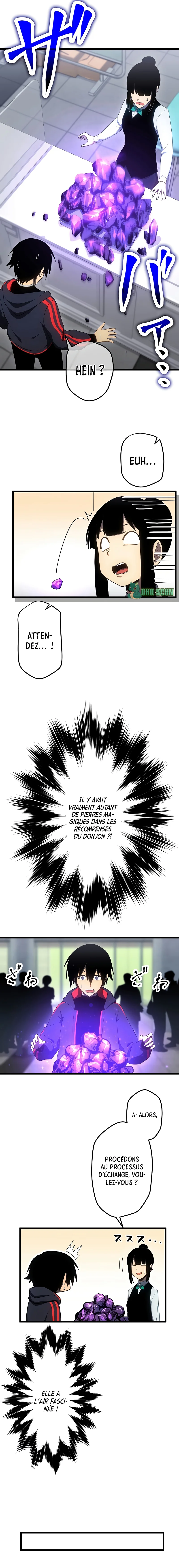 Read Death Penalty FR Manga Online