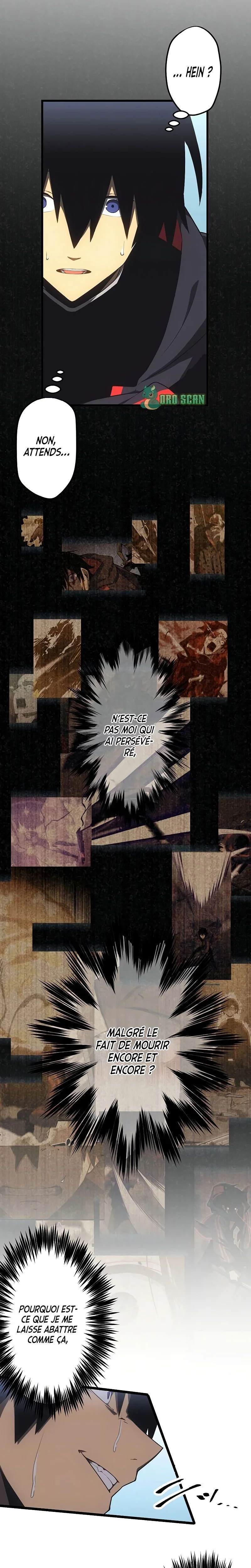 Read Death Penalty FR Manga Online
