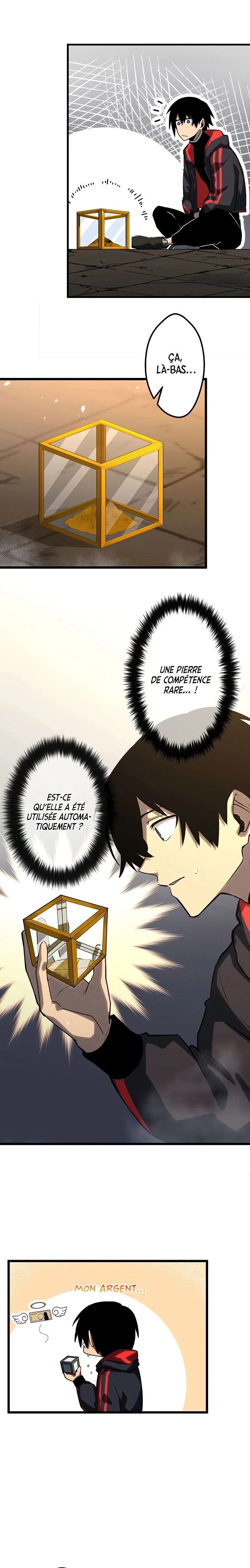Read Death Penalty FR Manga Online