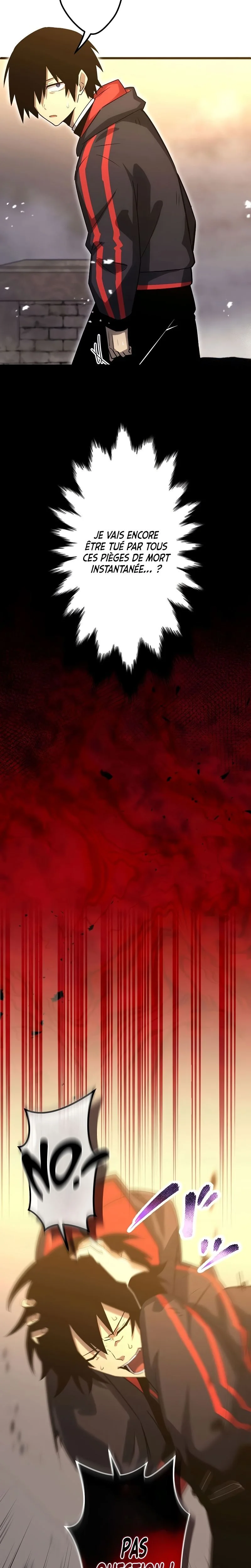 Read Death Penalty FR Manga Online