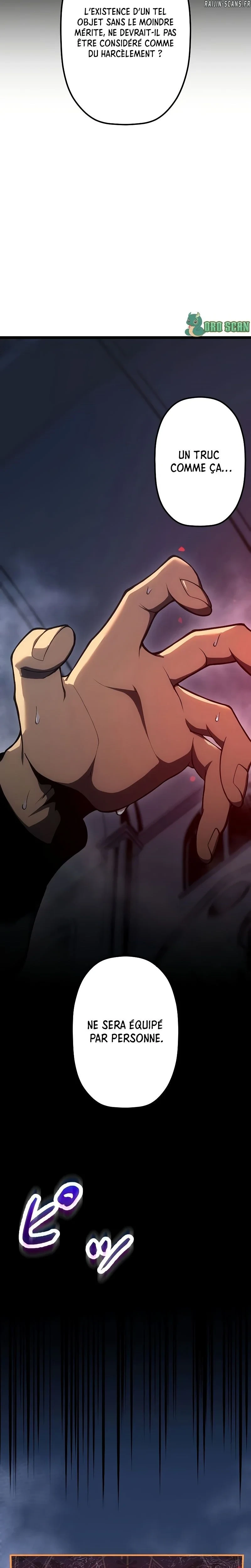Read Death Penalty FR Manga Online