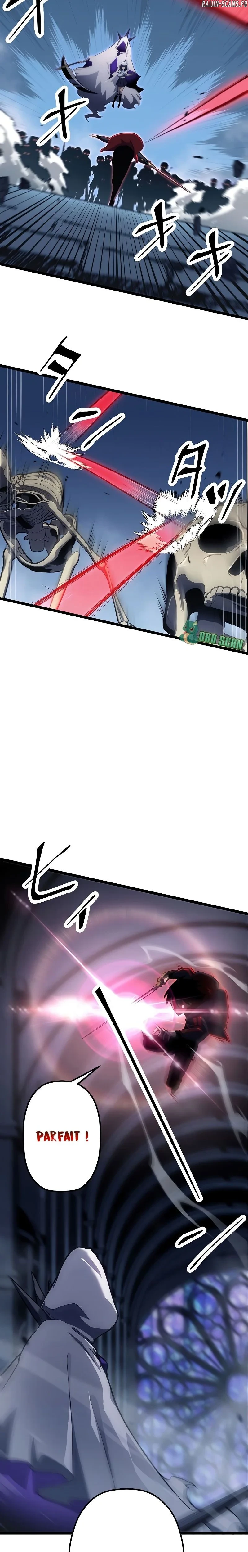 Read Death Penalty FR Manga Online
